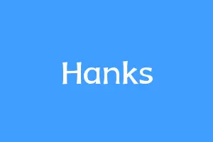 Hanks
