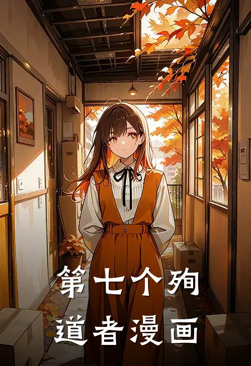 第七个殉道者漫画