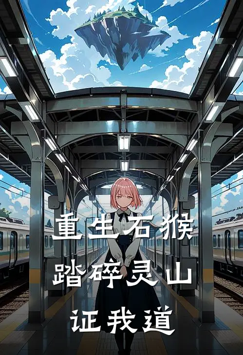 重生石猴：踏碎灵山证我道