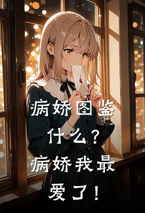 病娇图鉴：什么？病娇我最爱了！