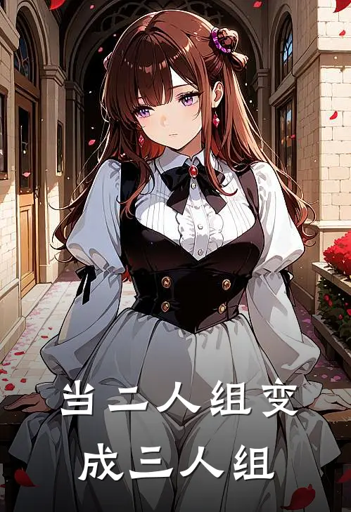 当二人组变成三人组