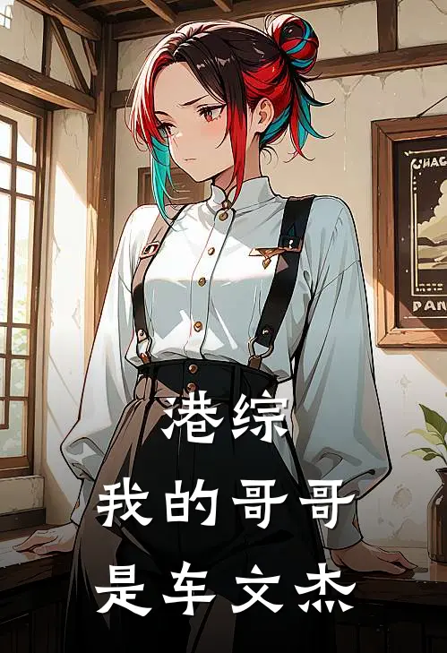 港综：我的哥哥是车文杰