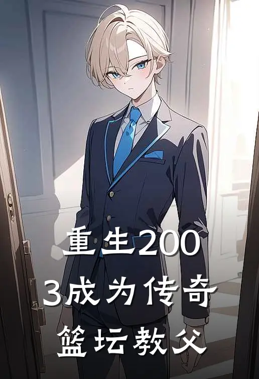 重生2003成为传奇：篮坛教父