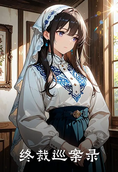 终裁巡案录唐文若安易完整版免费小说_全本免费完结小说终裁巡案录唐文若安易