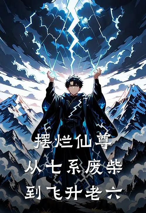 摆烂仙尊：从七系废柴到飞升老六