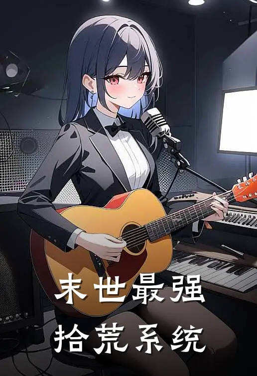 末世最强拾荒系统