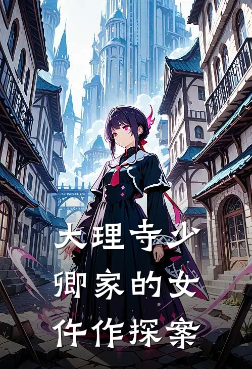 大理寺少卿家的女仵作【探案】