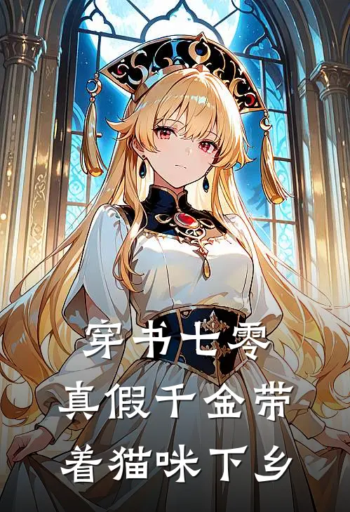 穿书七零：真假千金带着猫咪下乡