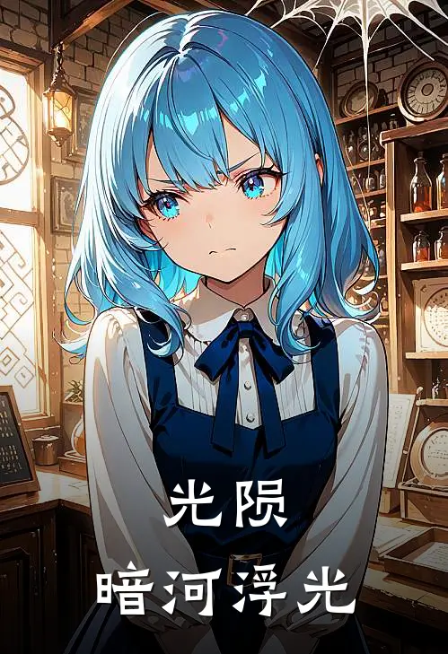 光陨：暗河浮光