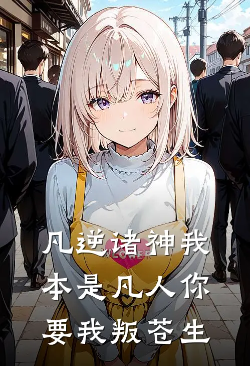 凡逆诸神我本是凡人你要我叛苍生