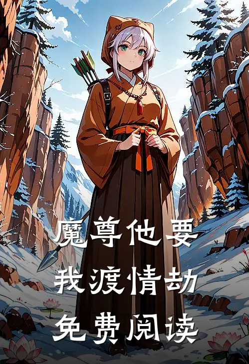 魔尊他要我渡情劫免费阅读