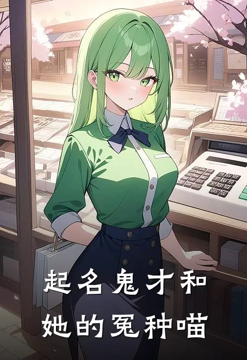 起名鬼才和她的冤种喵