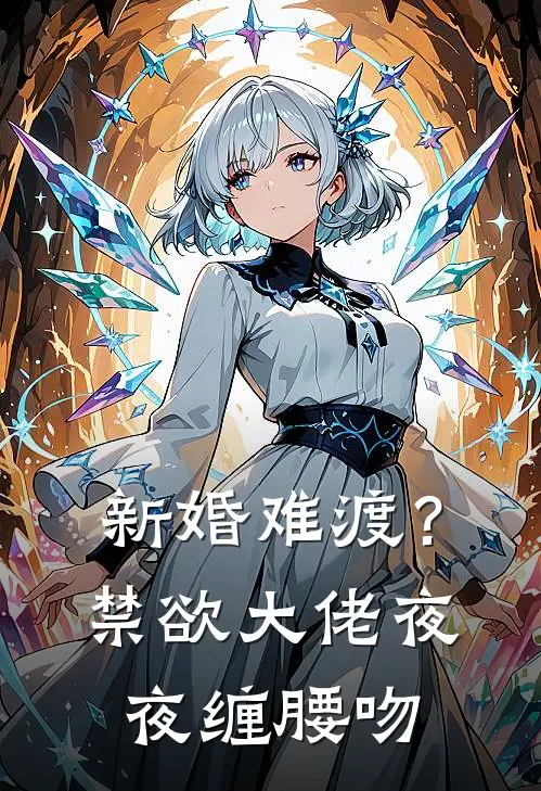新婚难渡？禁欲大佬夜夜缠腰吻
