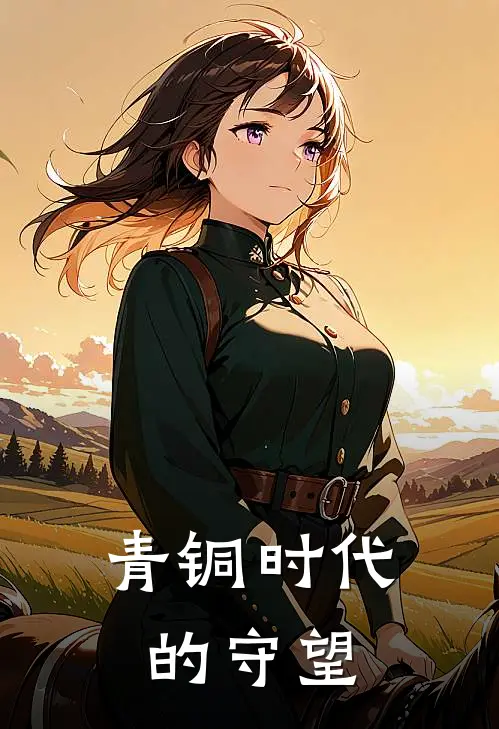 青铜时代的守望