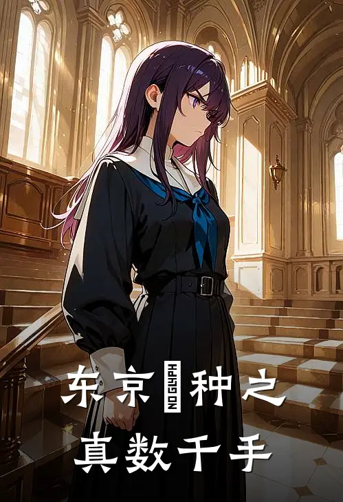 东京喰种之真数千手