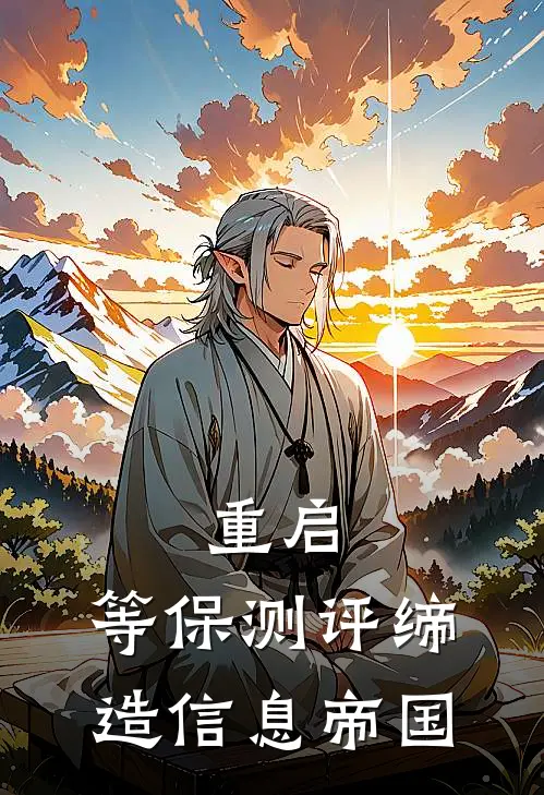 《重启：等保测评缔造信息帝国》江澈张伟_(重启：等保测评缔造信息帝国)全集在线阅读