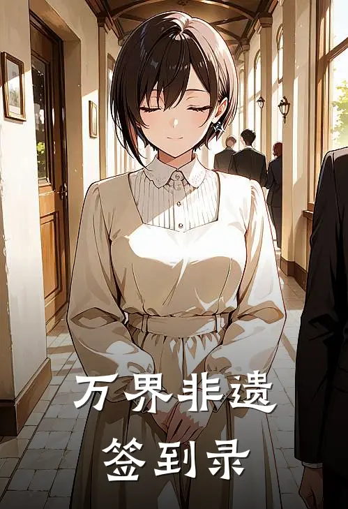 万界非遗签到录