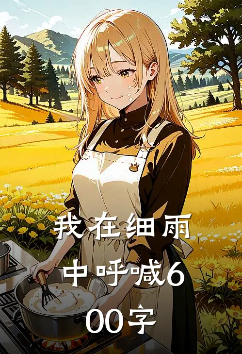 我在细雨中呼喊600字