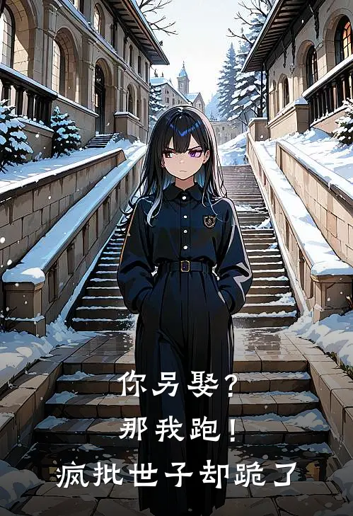 你另娶？那我跑！疯批世子却跪了