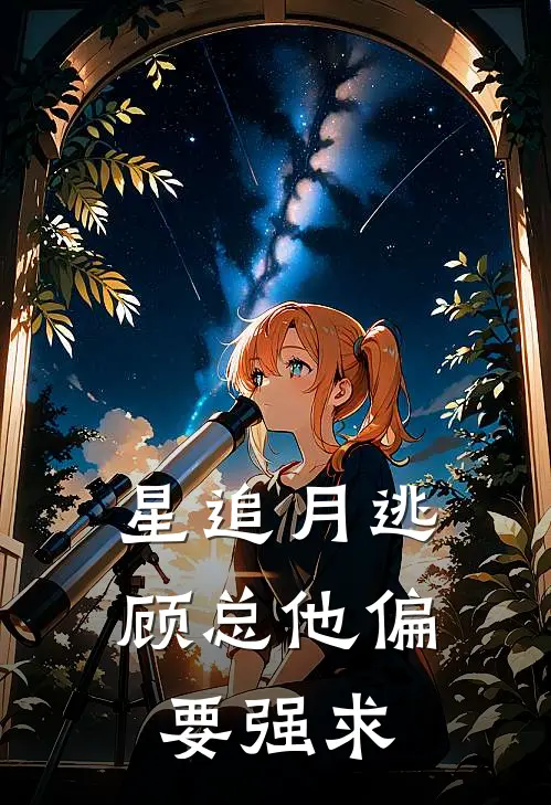 星追月逃：顾总他偏要强求