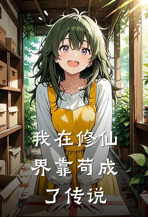 我在修仙界靠苟成了传说