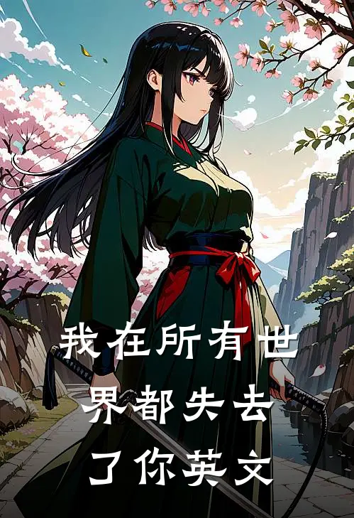 我在所有世界都失去了你英文