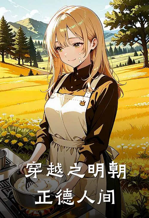 穿越之明朝正德人间