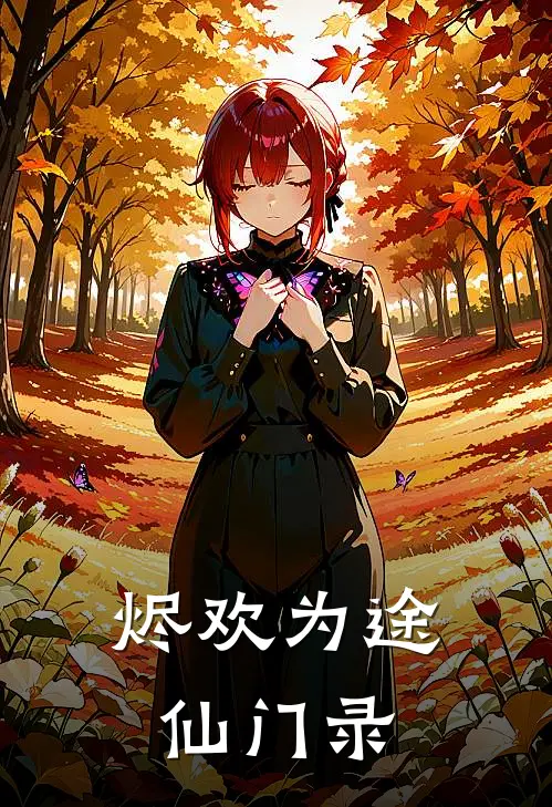 烬欢为途：仙门录苏清鸢王虎最热门小说_免费小说全集烬欢为途：仙门录(苏清鸢王虎)