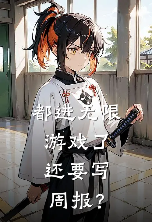 都进无限游戏了，还要写周报？