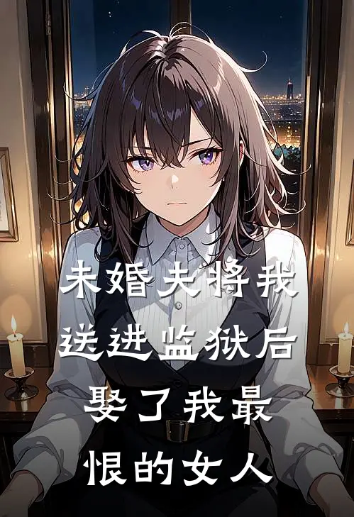 未婚夫将我送进监狱后，娶了我最恨的女人
