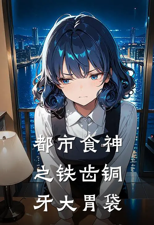 都市食神之铁齿铜牙大胃袋