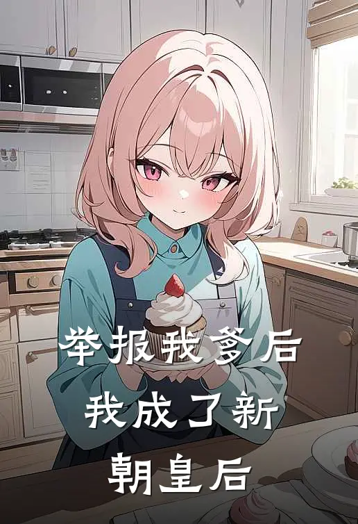 举报我爹后，我成了新朝皇后