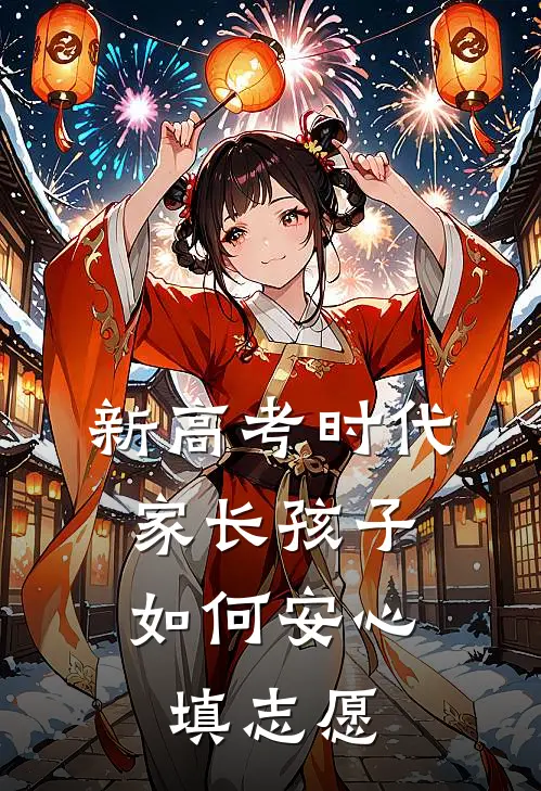 新高考时代,家长孩子如何安心填志愿