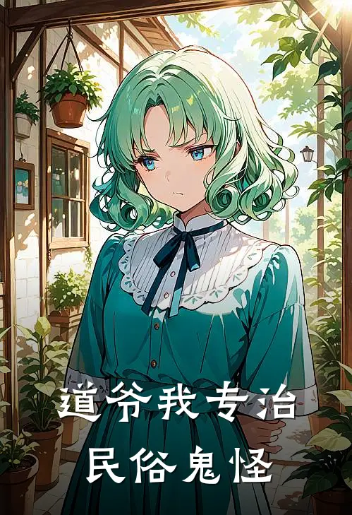 道爷我专治民俗鬼怪