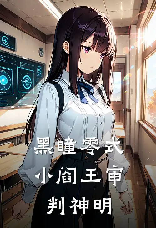 黑瞳零式：小阎王审判神明