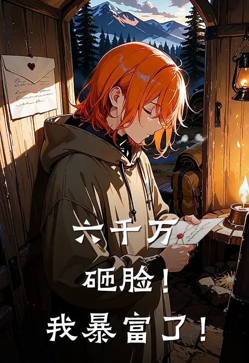 六千万砸脸！我暴富了！