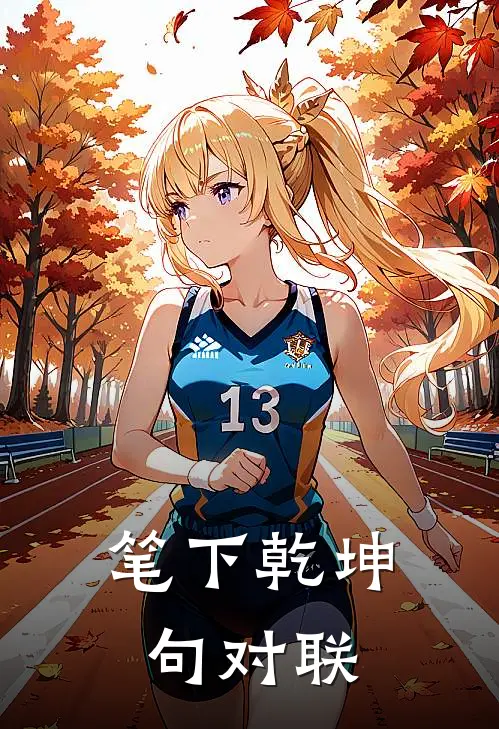 笔下乾坤句对联