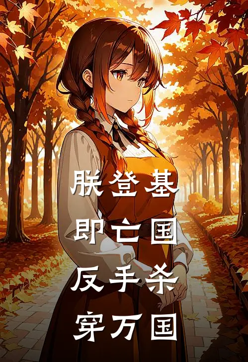 朕登基即亡国，反手杀穿万国