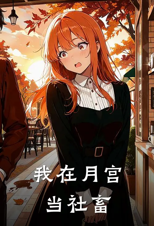 我在月宫当社畜