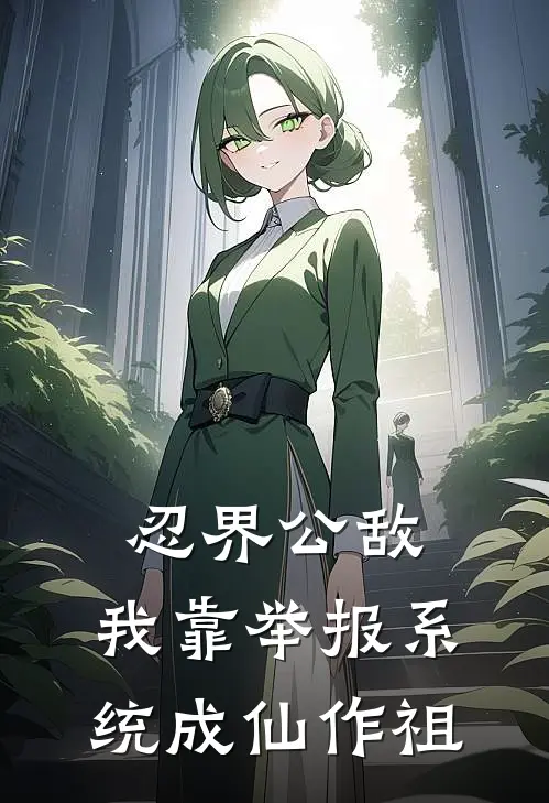 忍界公敌：我靠举报系统成仙作祖