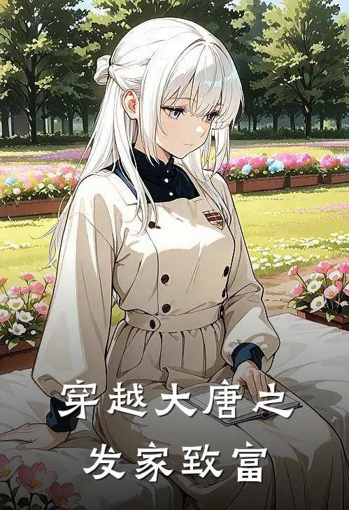 穿越大唐之发家致富