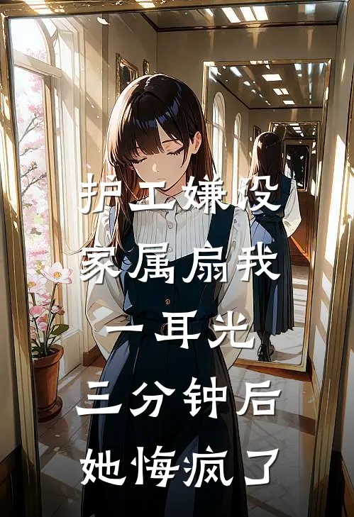 护工嫌没家属扇我一耳光，三分钟后她悔疯了赵红顾海最新好看小说推荐_完本小说免费护工嫌没家属扇我一耳光，三分钟后她悔疯了(赵红顾海)