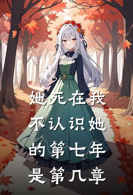 她死在我不认识她的第七年是第几章