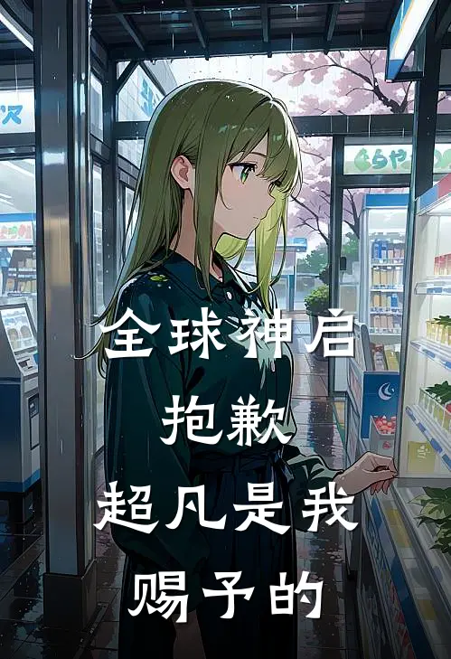 全球神启：抱歉，超凡是我赐予的