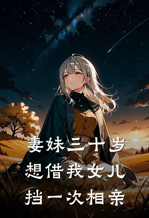 妻妹三十岁，想借我女儿挡一次相亲