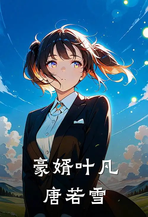 豪婿叶凡唐若雪