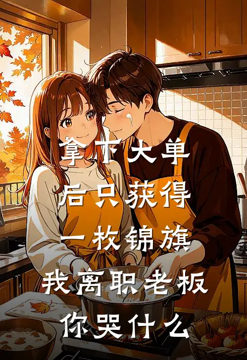 拿下大单后只获得一枚锦旗，我离职老板你哭什么林默江月免费小说_完本免费小说拿下大单后只获得一枚锦旗，我离职老板你哭什么林默江月