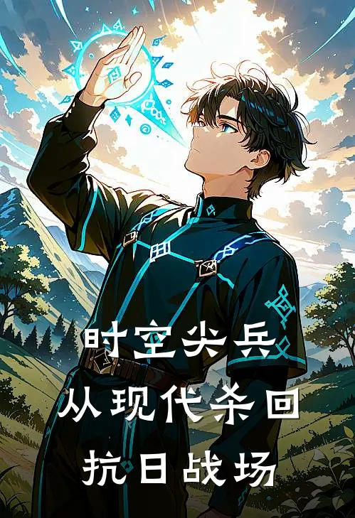 时空尖兵：从现代杀回抗日战场