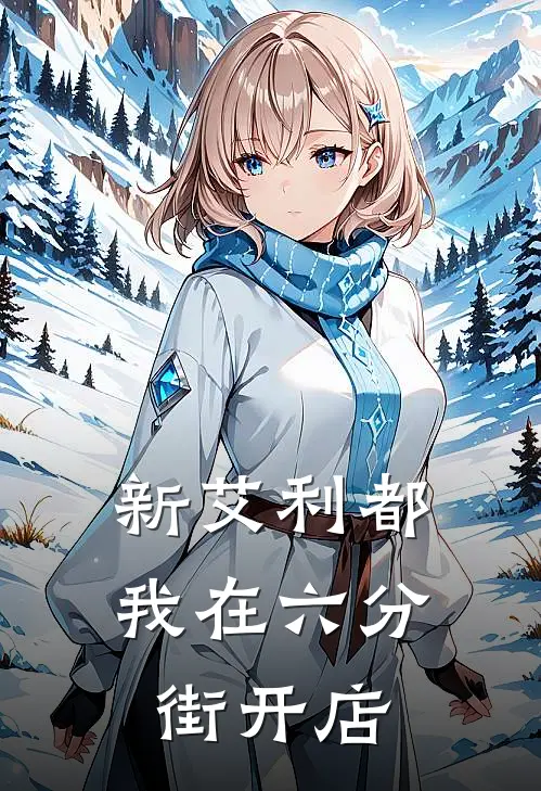 新艾利都，我在六分街开店