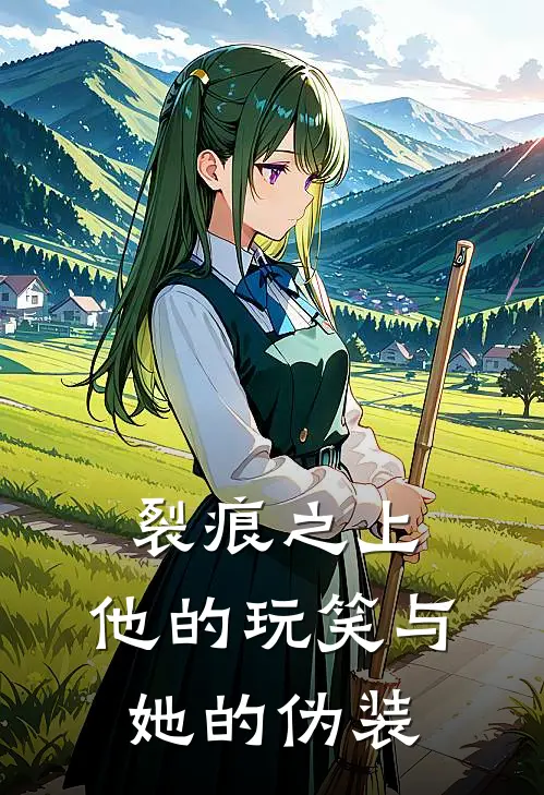 裂痕之上：他的玩笑与她的伪装